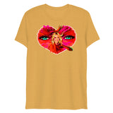 I hear it and I know (Triblend)-Triblend T-Shirt-Swish Embassy