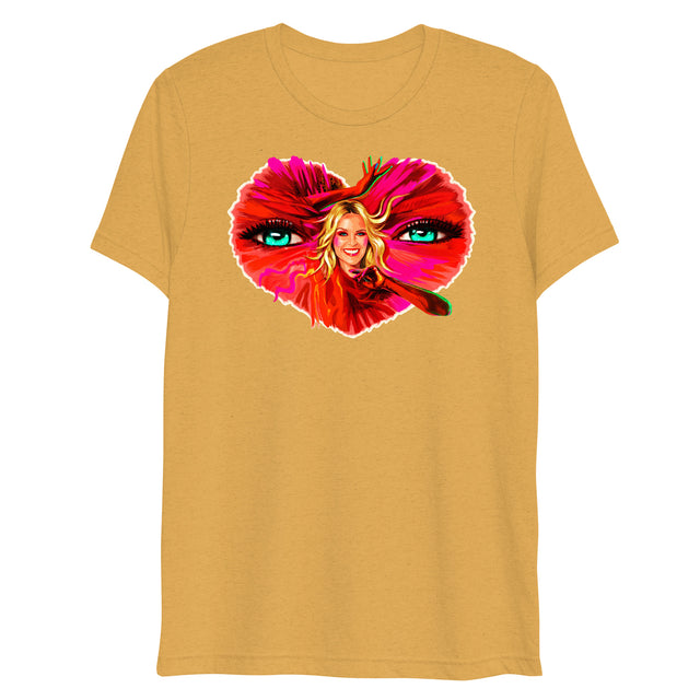 I hear it and I know (Triblend)-Triblend T-Shirt-Swish Embassy