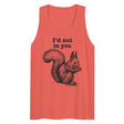 I'd Nut In You (Tank Top)-Tank Top-Swish Embassy