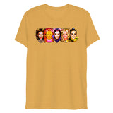 If You Wanna Be My Duchess (Triblend)-Triblend T-Shirt-Swish Embassy