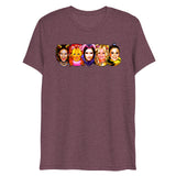 If You Wanna Be My Duchess (Triblend)-Triblend T-Shirt-Swish Embassy