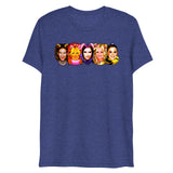 If You Wanna Be My Duchess (Triblend)-Triblend T-Shirt-Swish Embassy