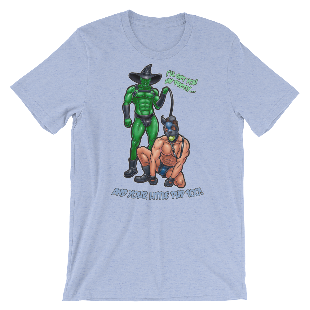 I'll Get Your My Pretty!-Halloween T-Shirt-Swish Embassy