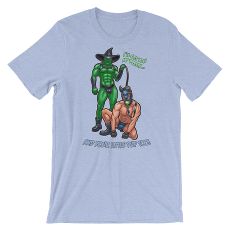 I'll Get Your My Pretty!-Halloween T-Shirt-Swish Embassy