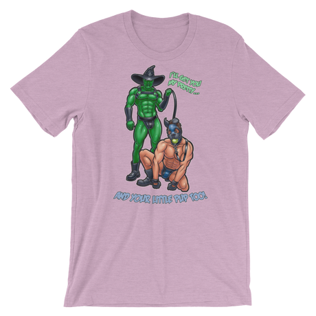 I'll Get Your My Pretty!-Halloween T-Shirt-Swish Embassy