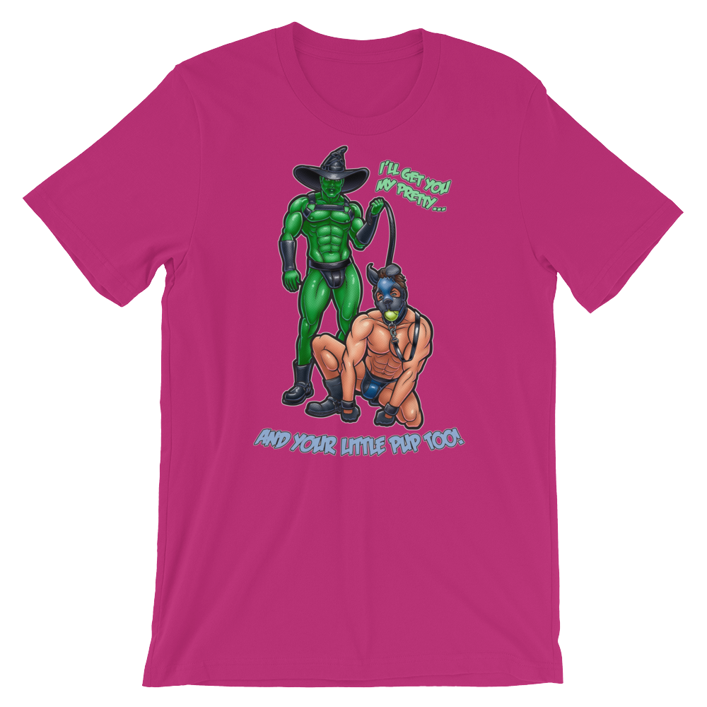 I'll Get Your My Pretty!-Halloween T-Shirt-Swish Embassy