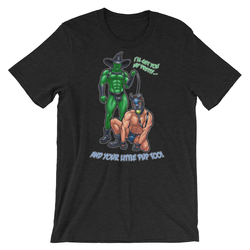 I'll Get Your My Pretty!-Halloween T-Shirt-Swish Embassy