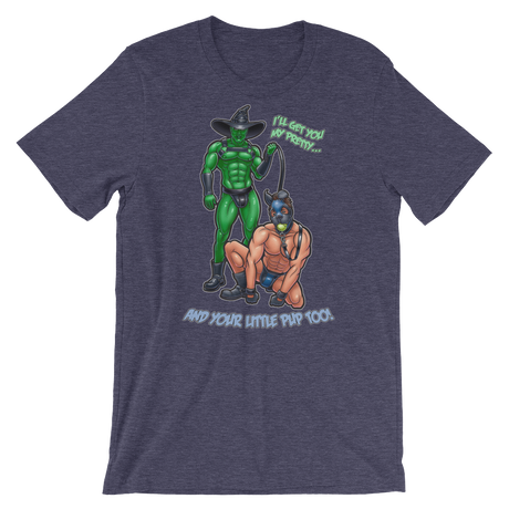 I'll Get Your My Pretty!-Halloween T-Shirt-Swish Embassy