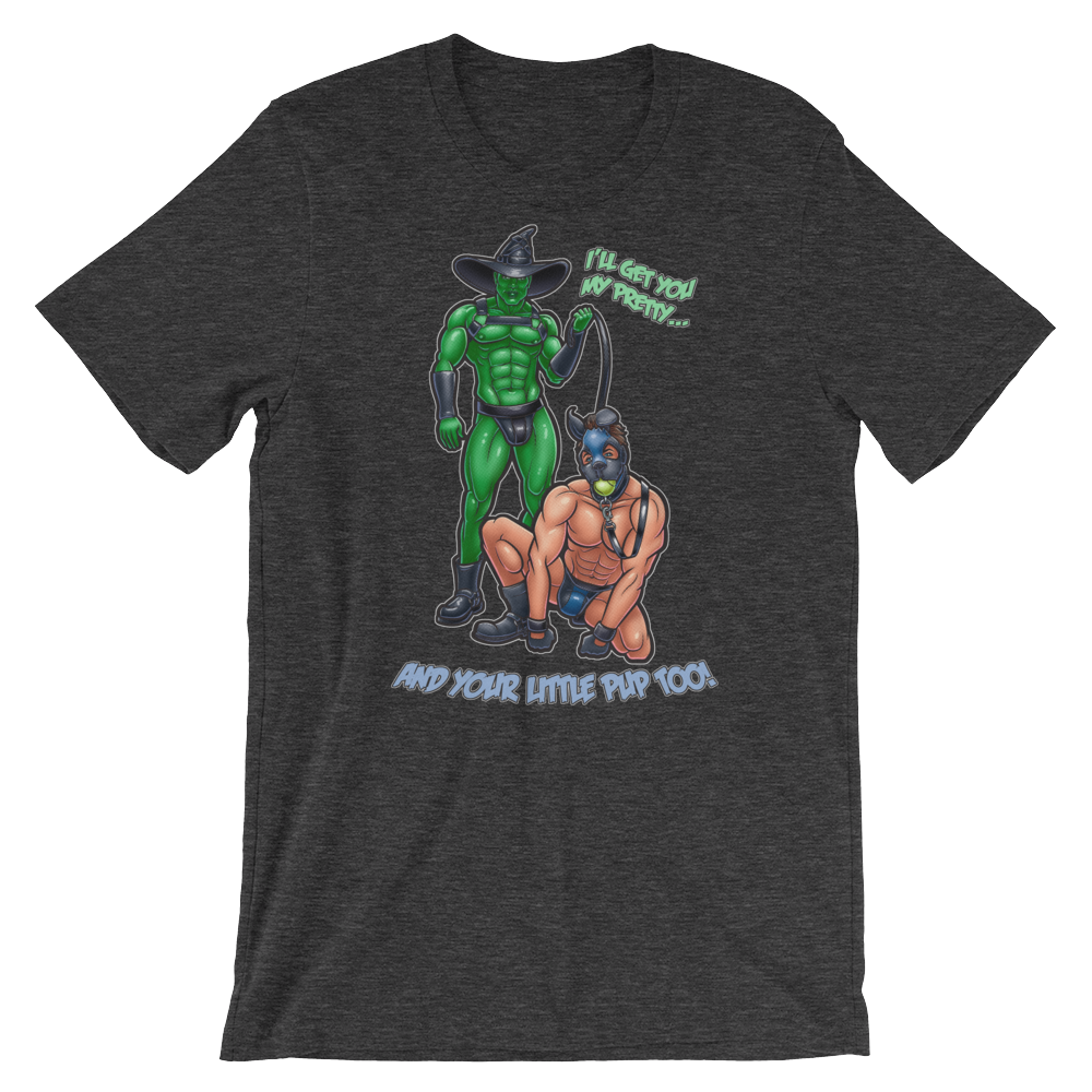 I'll Get Your My Pretty!-Halloween T-Shirt-Swish Embassy