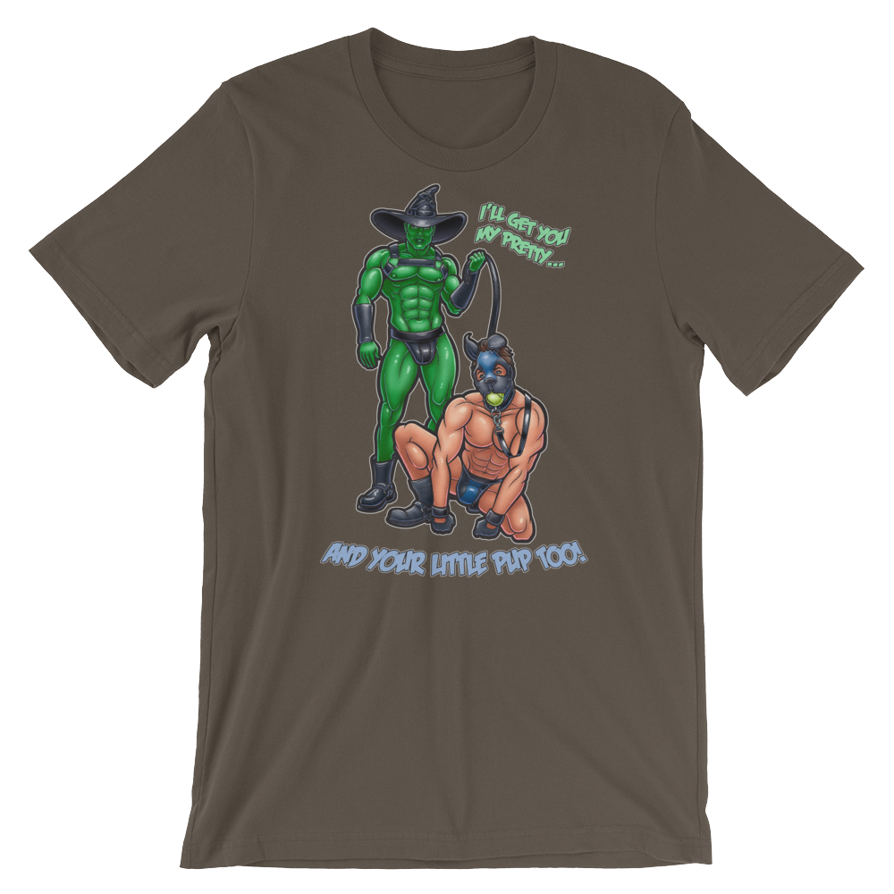 I'll Get Your My Pretty!-Halloween T-Shirt-Swish Embassy