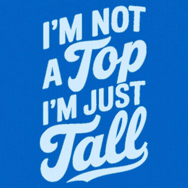 I'm Not a Top-T-Shirts-Swish Embassy