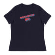 Immediately No (Women's Relaxed T-Shirt)-Women's T-Shirts-Swish Embassy