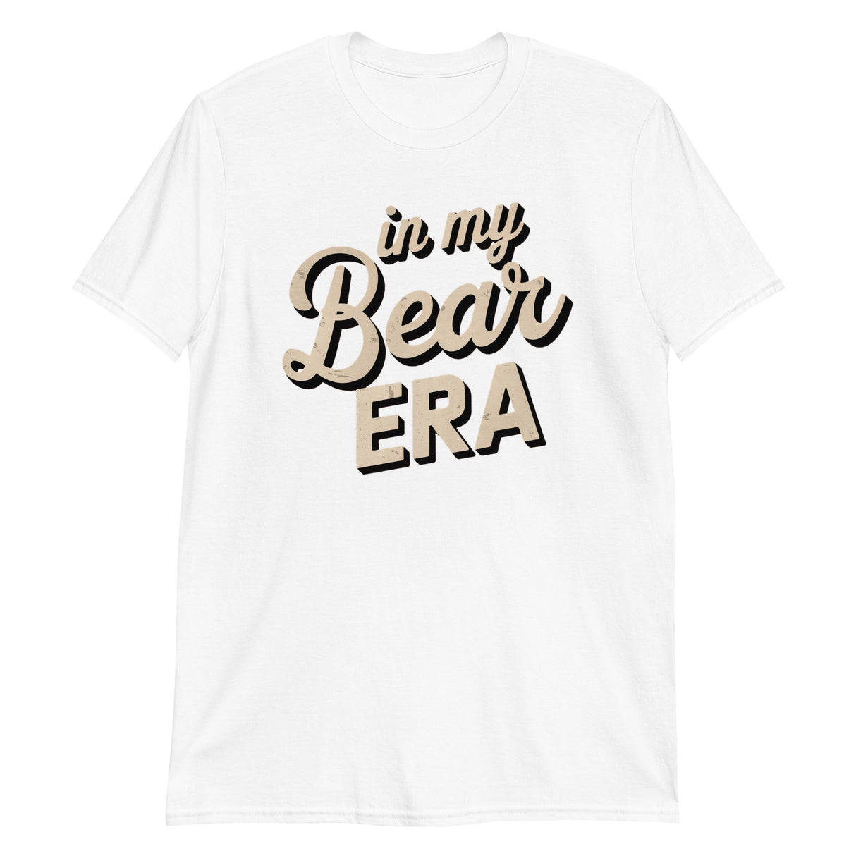 In My Bear Era-T-Shirts-Swish Embassy