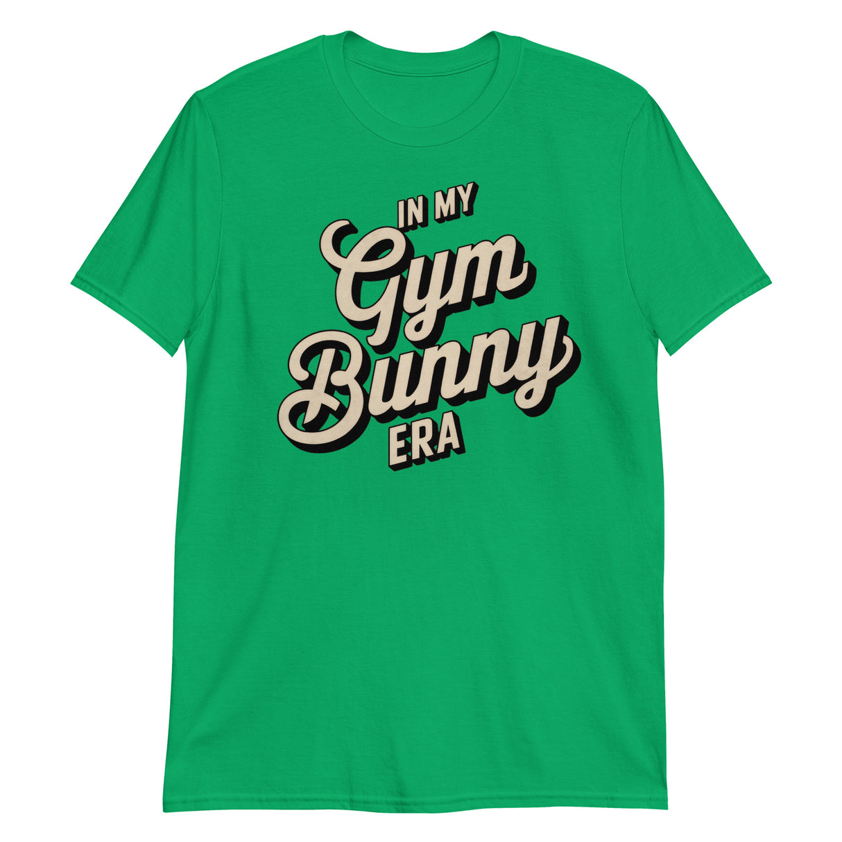 In My Gym Bunny Era-T-Shirts-Swish Embassy