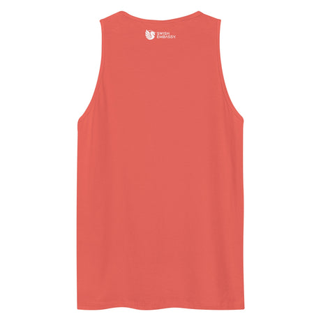 Inch Worm (Tank Top)-Tank Top-Swish Embassy