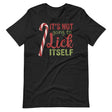 It's Not Going to Lick Itself-Christmas T-Shirts-Swish Embassy