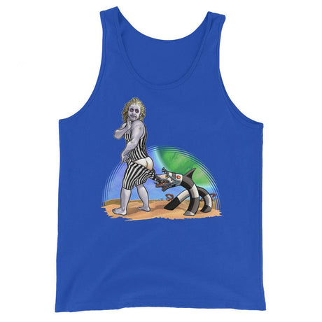 It's Showtime (Tank Top)-Tank Top-Swish Embassy