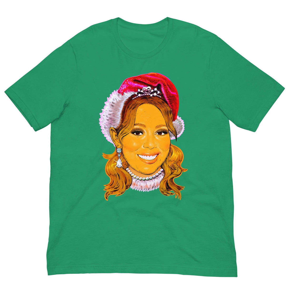It's Time-Christmas T-Shirts-Swish Embassy