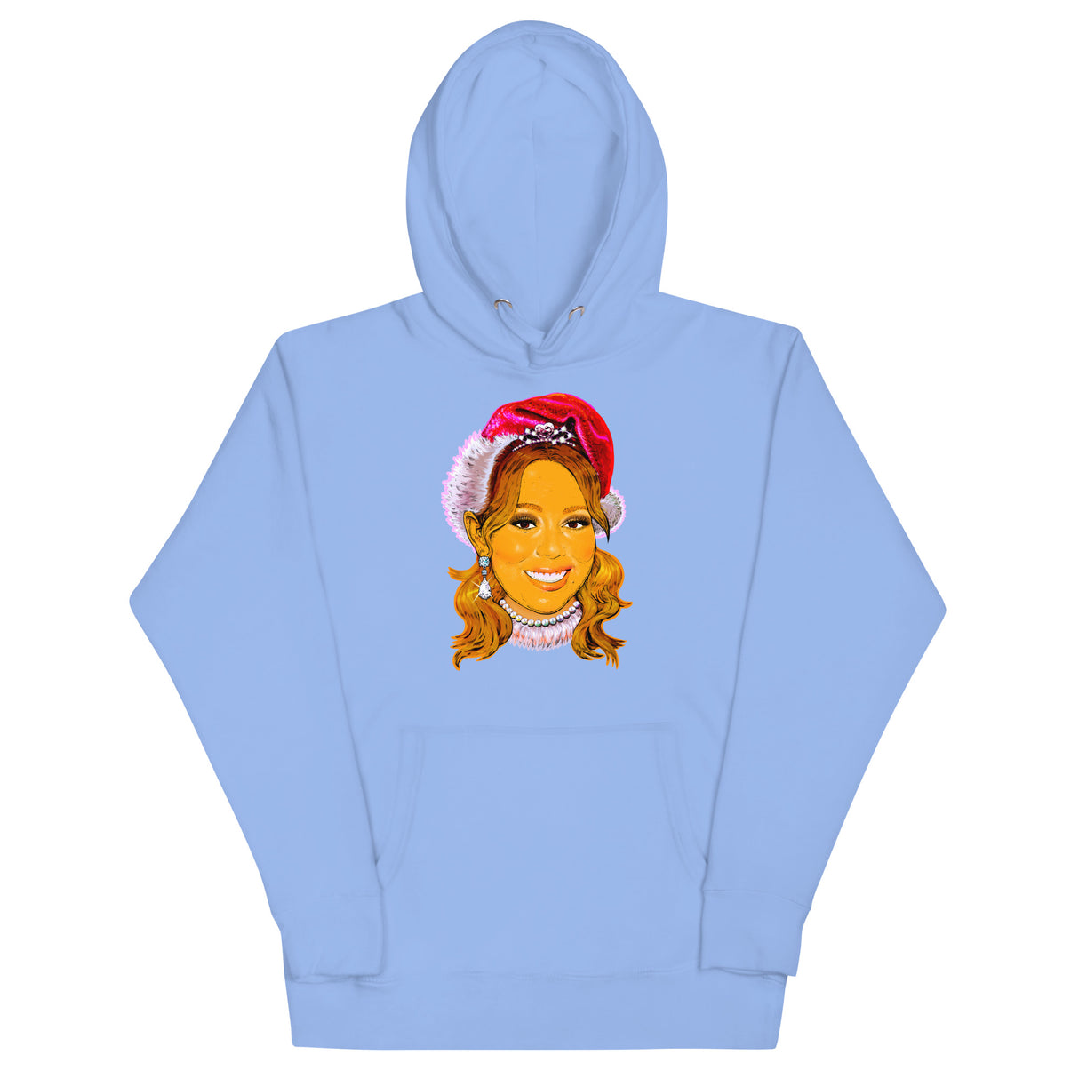 It's Time (Hoodie)-Christmas Hoodies-Swish Embassy