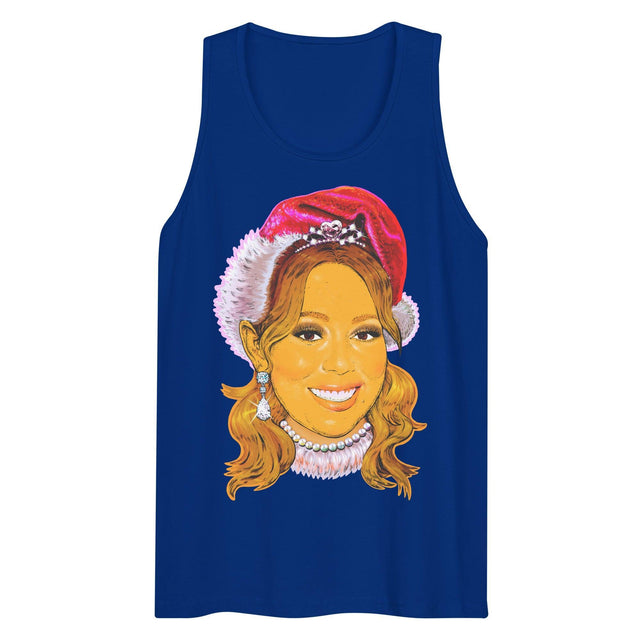 It's Time (Tank Top)-Tank Top-Swish Embassy