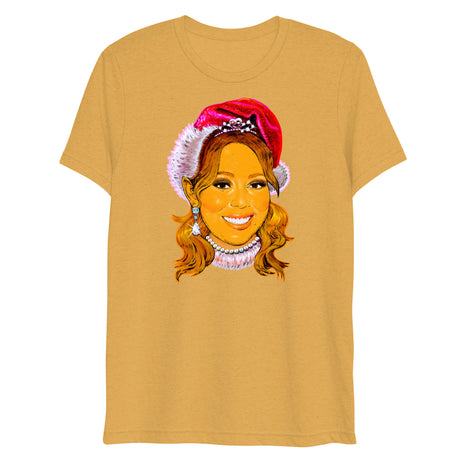 It's Time (Triblend)-Christmas Triblends-Swish Embassy