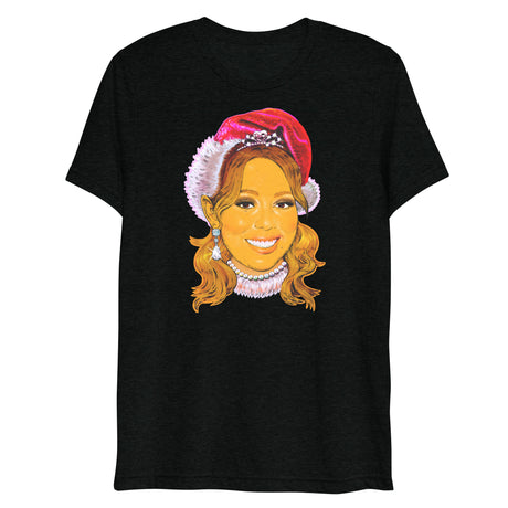 It's Time (Triblend)-Christmas Triblends-Swish Embassy