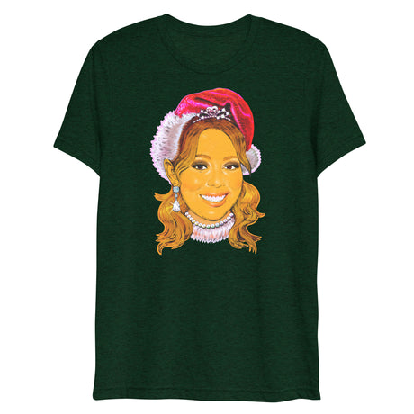 It's Time (Triblend)-Christmas Triblends-Swish Embassy