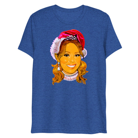 It's Time (Triblend)-Christmas Triblends-Swish Embassy