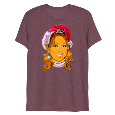 It's Time (Triblend)-Triblend T-Shirt-Swish Embassy