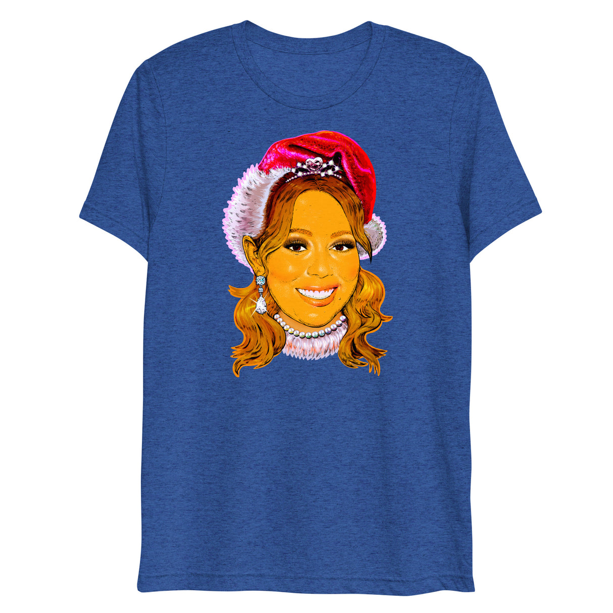 It's Time (Triblend)-Triblend T-Shirt-Swish Embassy