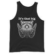 It's that big (Tank Top)-Tank Top-Swish Embassy