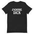 J'Adore Dick-T-Shirts-Swish Embassy