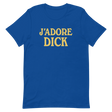 J'Adore Dick-T-Shirts-Swish Embassy