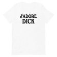 J'Adore Dick-T-Shirts-Swish Embassy