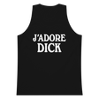 J'Adore Dick (Tank Top)-Tank Top-Swish Embassy