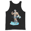 Jacked Frost (Tank Top)-Christmas Tank Tops-Swish Embassy