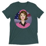 Jackie-O (Triblend)-Triblend T-Shirt-Swish Embassy