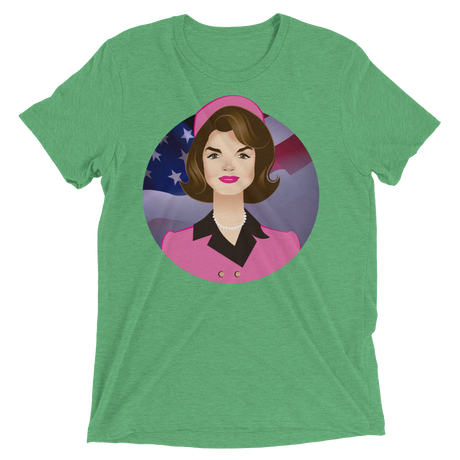 Jackie-O (Triblend)-Triblend T-Shirt-Swish Embassy