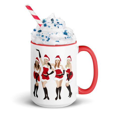 Jingle Bell Rock (Christmas Mugs)-Mugs-Swish Embassy