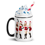 Jingle Bell Rock (Christmas Mugs)-Mugs-Swish Embassy