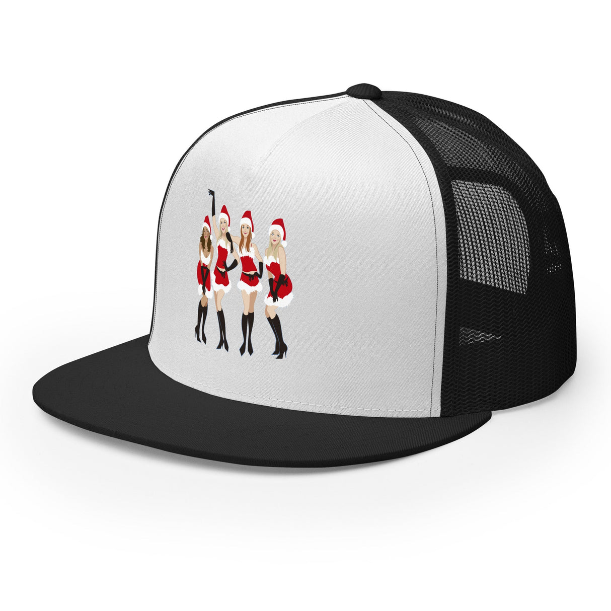 Jingle Bell Rock (Headwear)-Headwear-Swish Embassy