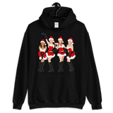 Jingle Bell Rock (Hoodie)-Christmas Hoodies-Swish Embassy