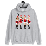 Jingle Bell Rock (Hoodie)-Christmas Hoodies-Swish Embassy