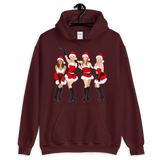 Jingle Bell Rock (Hoodie)-Christmas Hoodies-Swish Embassy