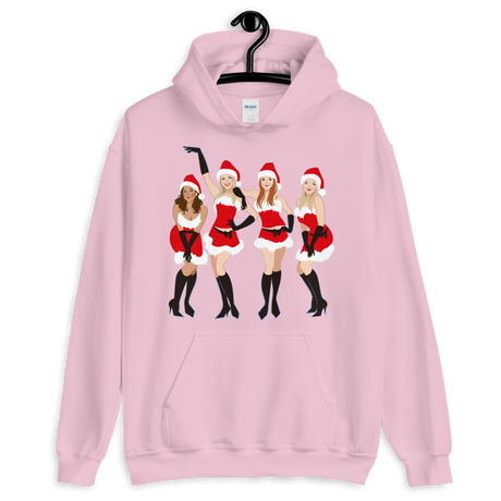 Jingle Bell Rock (Hoodie)-Hoodie-Swish Embassy