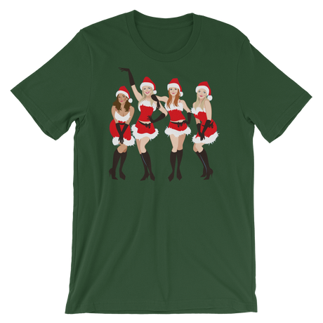 Jingle Bell Rock-T-Shirts-Swish Embassy