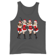 Jingle Bell Rock (Tank Top)-Tank Top-Swish Embassy