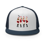 Jingle Bell Rock (Trucker Cap)-Headwear-Swish Embassy