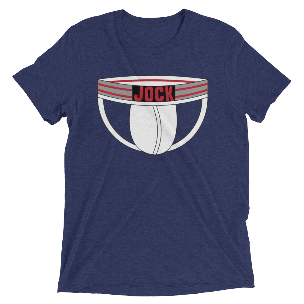 Jock (Triblend)-Triblend T-Shirt-Swish Embassy