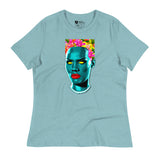 Jonesing (Women's Relaxed T-Shirt)-Women's T-Shirts-Swish Embassy